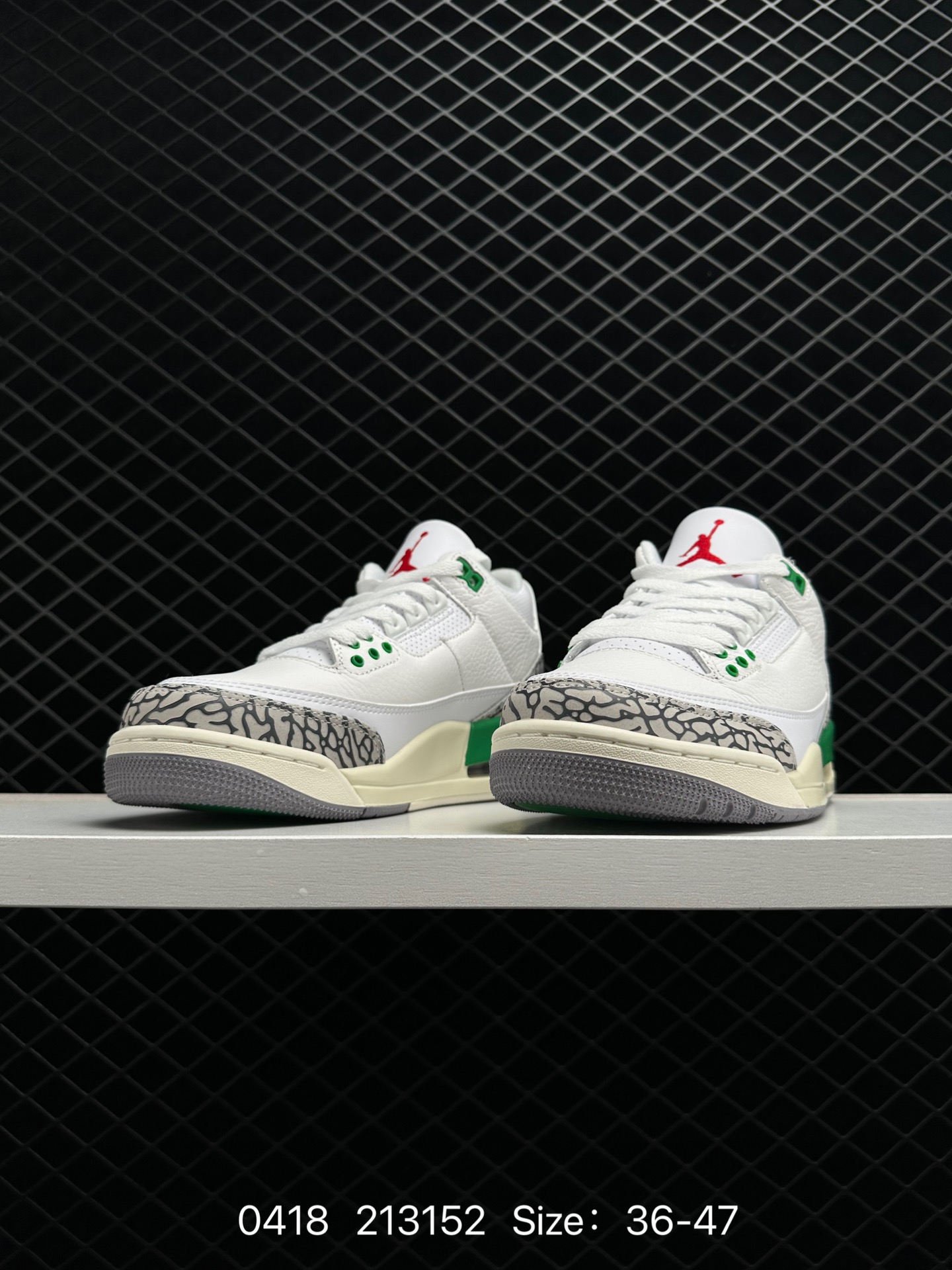 Air Jordan 3 Retro
